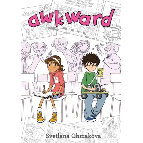 Awkward - Hardcover