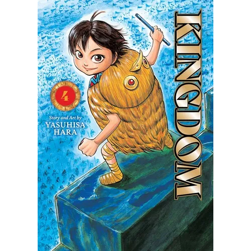 Kingdom, Vol. 4