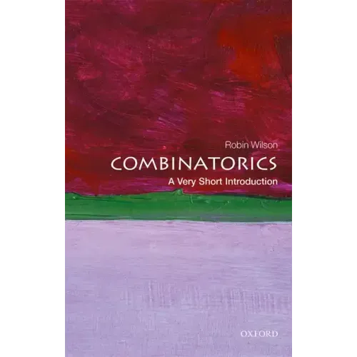 Combinatorics: A Very Short Introduction