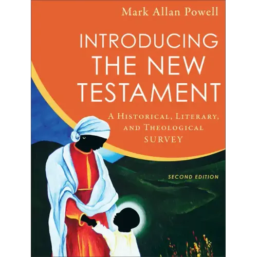 Introducing the New Testament: A Historical, Literary, and Theological Survey