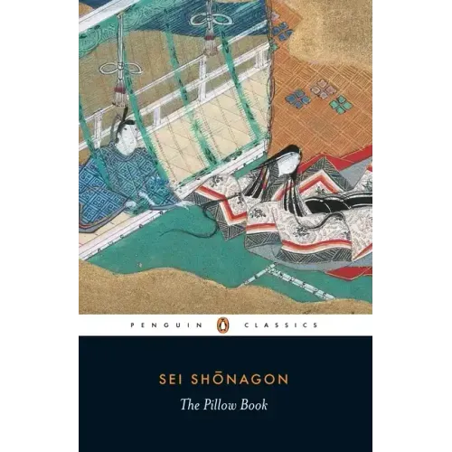The Pillow Book - Paperback