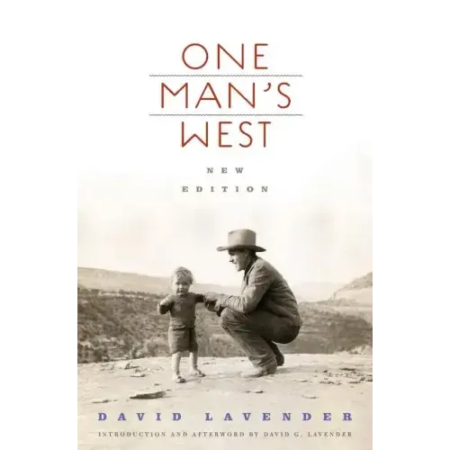 One Man's West - Paperback