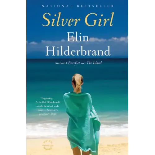 Silver Girl - Paperback