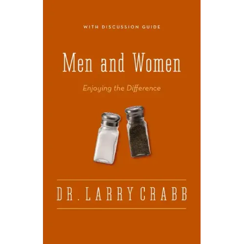 Men and Women: Enjoying the Difference - Paperback