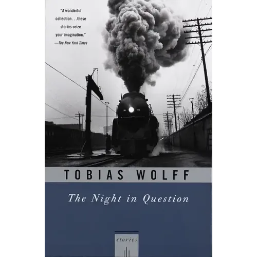 The Night in Question: Stories - Paperback