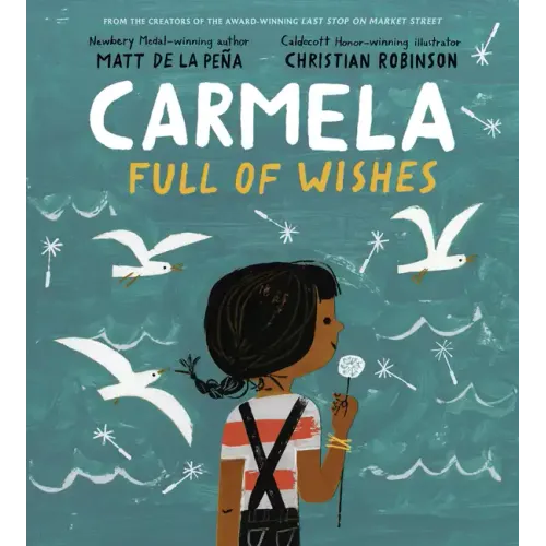 Carmela Full of Wishes - Hardcover