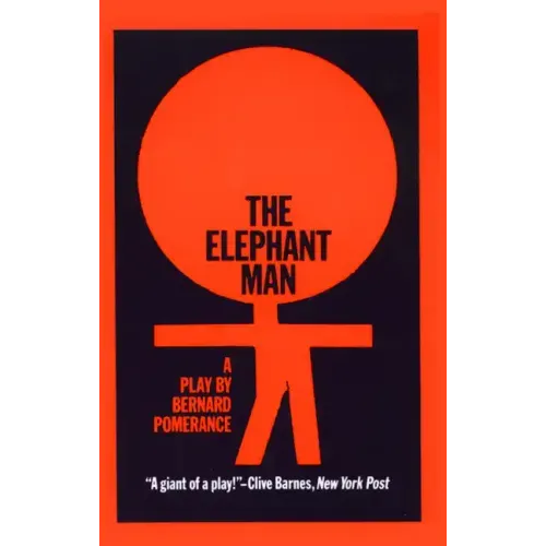 The Elephant Man - Paperback