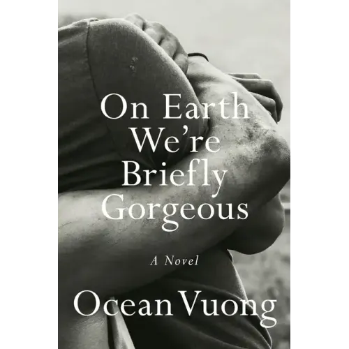On Earth We're Briefly Gorgeous - Hardcover