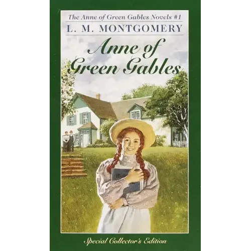 Anne of Green Gables - Paperback