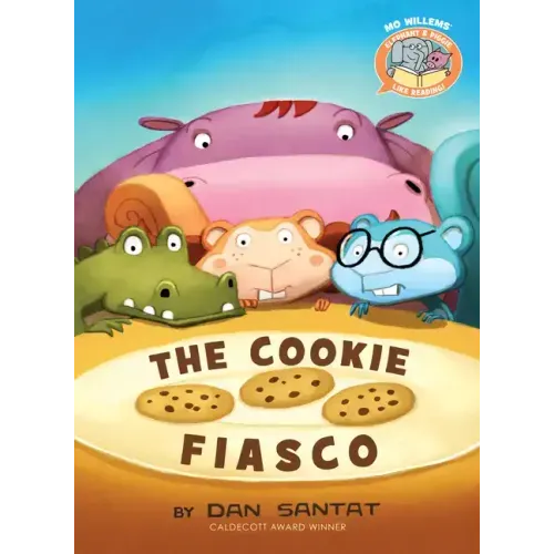The Cookie Fiasco-Elephant & Piggie Like Reading!