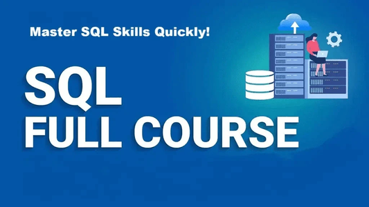 Complete SQL course with practice questions by ExpertsTeachers featuring full SQL skills training