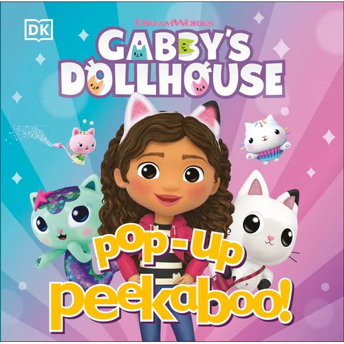Pop-Up Peekaboo! Gabby's Dollhouse