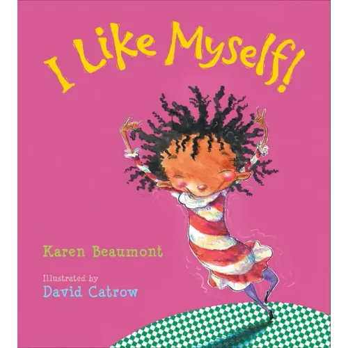 I Like Myself! Board Book - Board Book