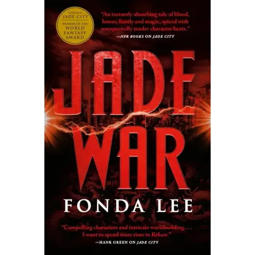 Jade War - Hardcover