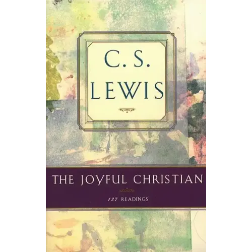 Joyful Christian - Paperback