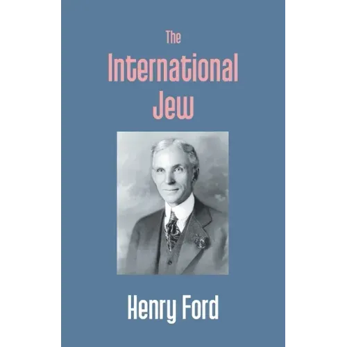 The International Jew