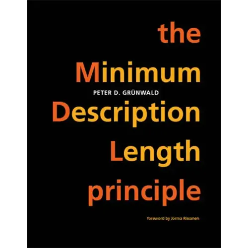 The Minimum Description Length Principle