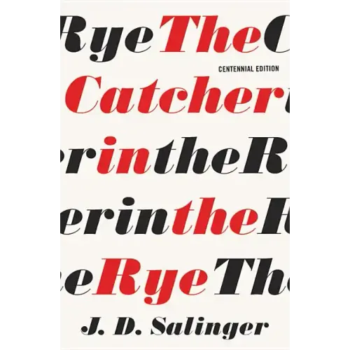 The Catcher in the Rye - Paperback