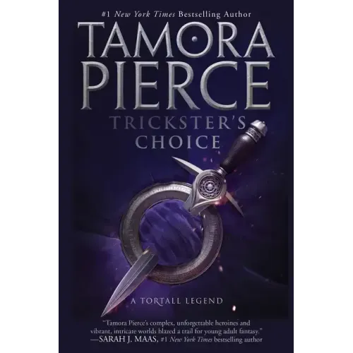Trickster's Choice - Paperback