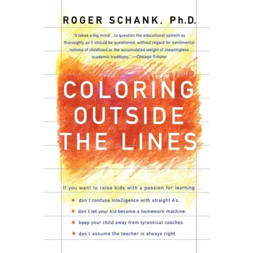 Coloring Outside the Lines