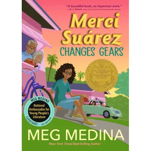 Merci Suárez Changes Gears