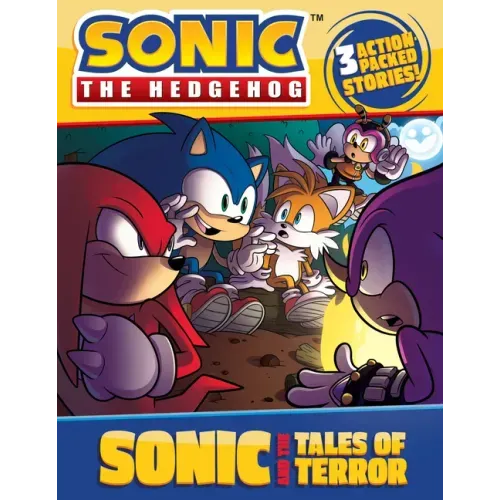 Sonic and the Tales of Terror