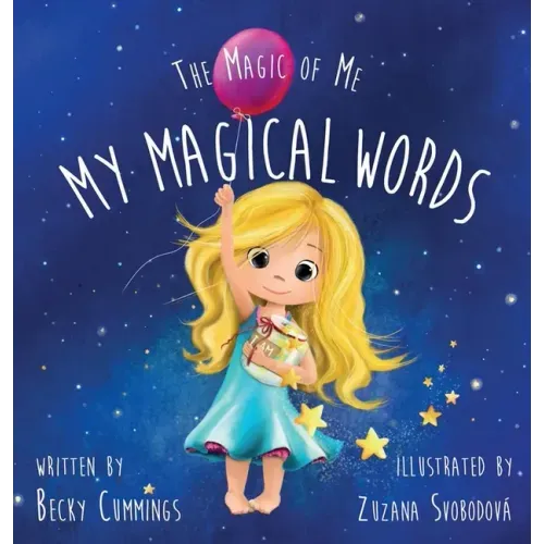 My Magical Words: Deluxe Jacketed Edition