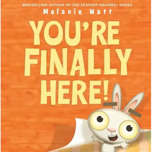 You're Finally Here! - Paperback