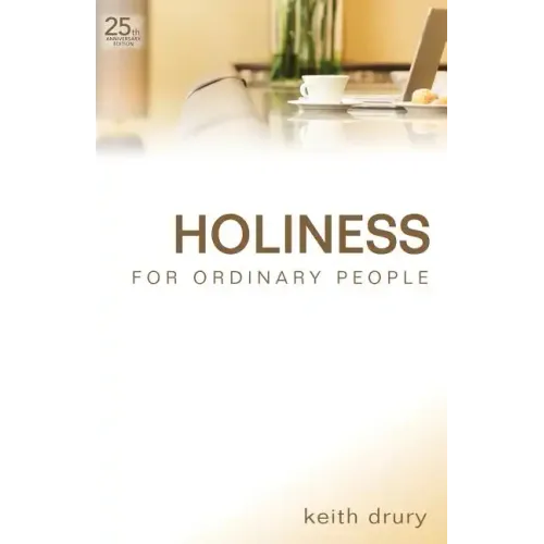 Holiness for Ordinary People - Paperback