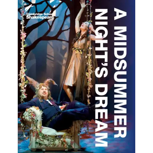 A Midsummer Night's Dream - Paperback