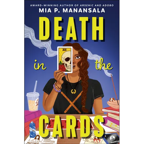 Death in the Cards - Paperback