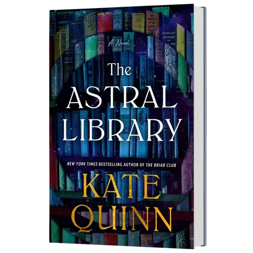 The Astral Library (Standard Edition)