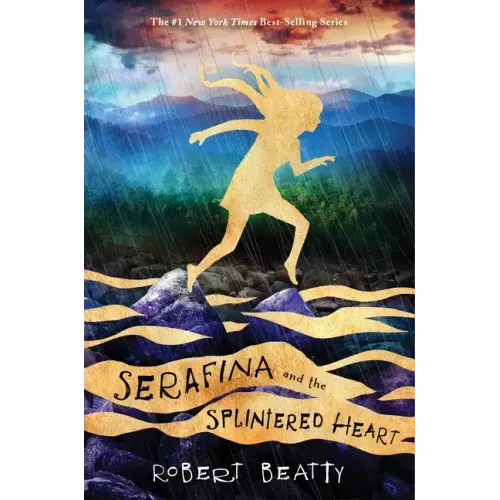Serafina and the Splintered Heart-The Serafina Series Book 3 - Paperback