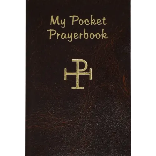 My Pocket Prayer Book - Paperback