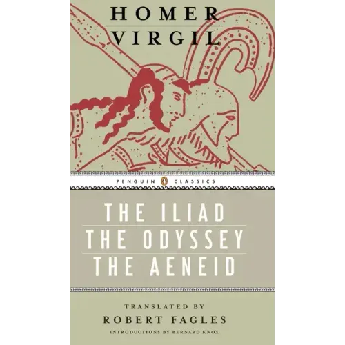 The Iliad, the Odyssey, and the Aeneid Box Set: (Penguin Classics Deluxe Edition)