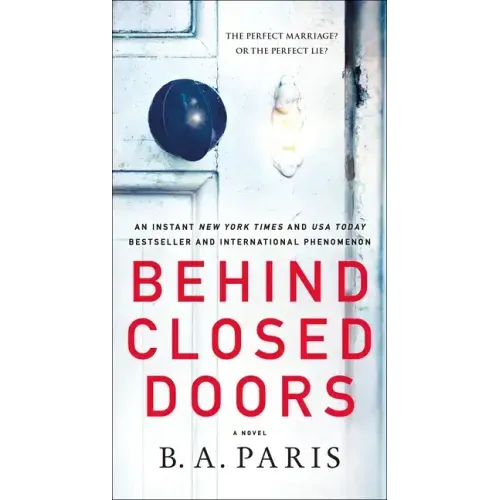 Behind Closed Doors - Paperback
