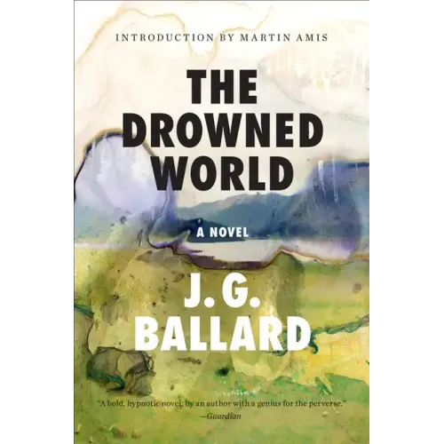The Drowned World - Paperback