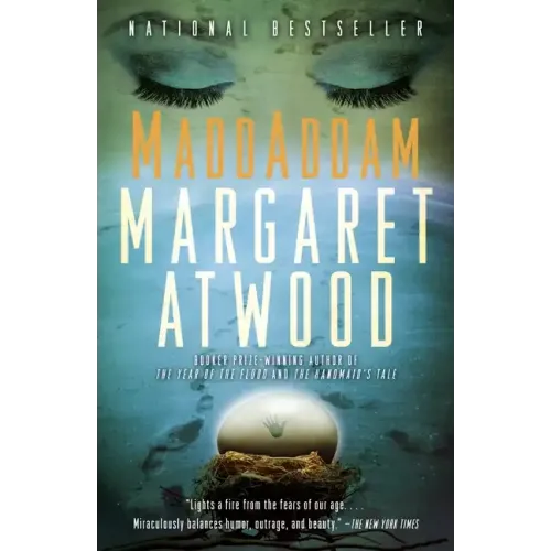 MaddAddam - Paperback