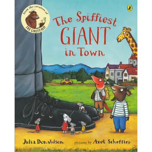 The Spiffiest Giant in Town