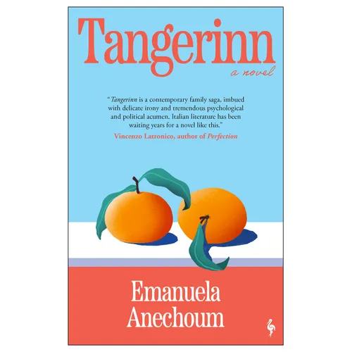 Tangerinn - Paperback
