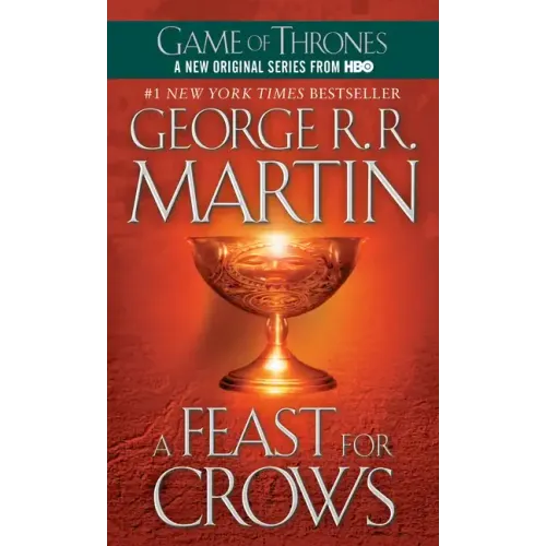 A Feast for Crows - Paperback