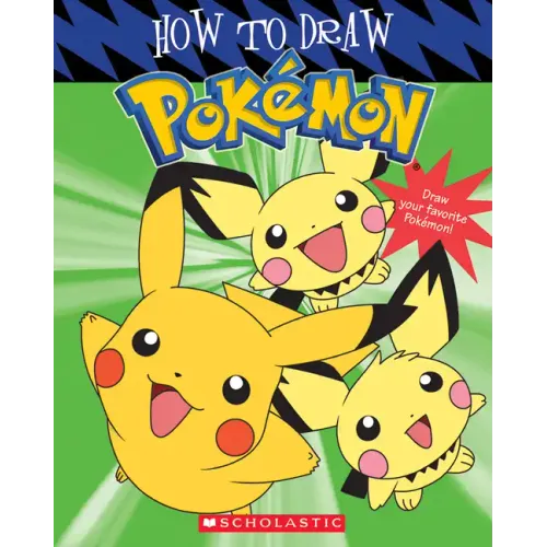 How to Draw Pokemon