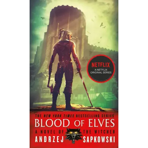 Blood of Elves - Paperback