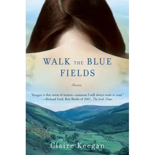 Walk the Blue Fields - Paperback
