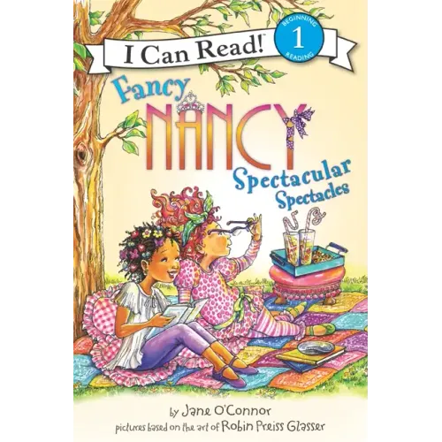 Fancy Nancy: Spectacular Spectacles