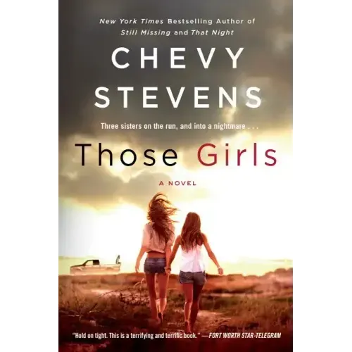 Those Girls - Paperback