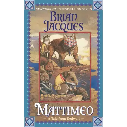 Mattimeo - Paperback