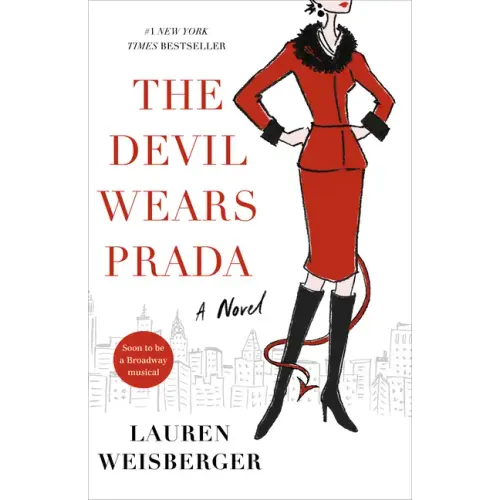The Devil Wears Prada - Paperback