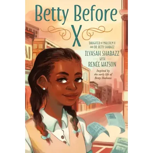 Betty Before X - Paperback