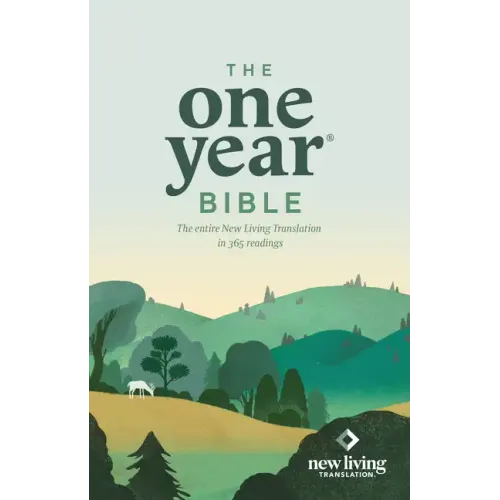 One Year Bible-NLT